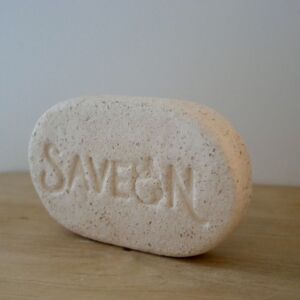porte savon argile pierre ponce exfoliant naturel savon artisanale quimper saf saponification à froid porte-saveon