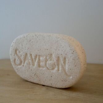 porte savon argile pierre ponce exfoliant naturel savon artisanale quimper saf saponification à froid porte-saveon